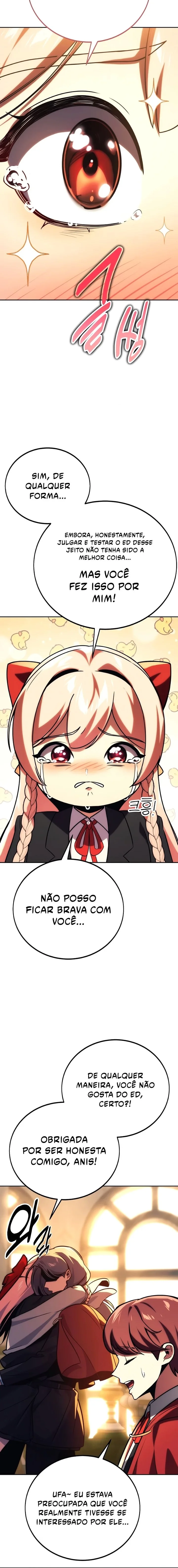 Read The Extra’s Academy Survival Guide PT Manga Online