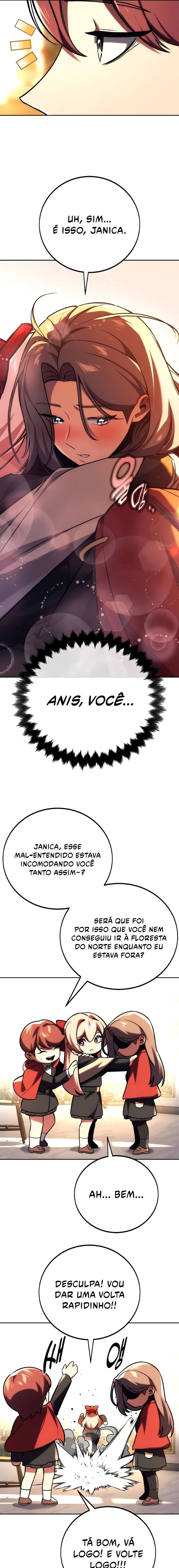 Read The Extra’s Academy Survival Guide PT Manga Online