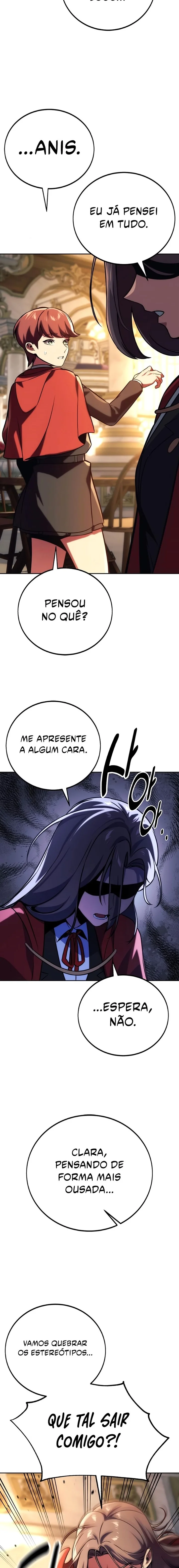 Read The Extra’s Academy Survival Guide PT Manga Online