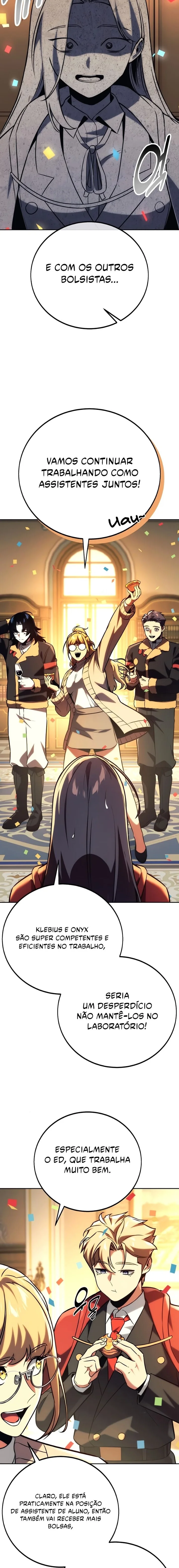 Read The Extra’s Academy Survival Guide PT Manga Online