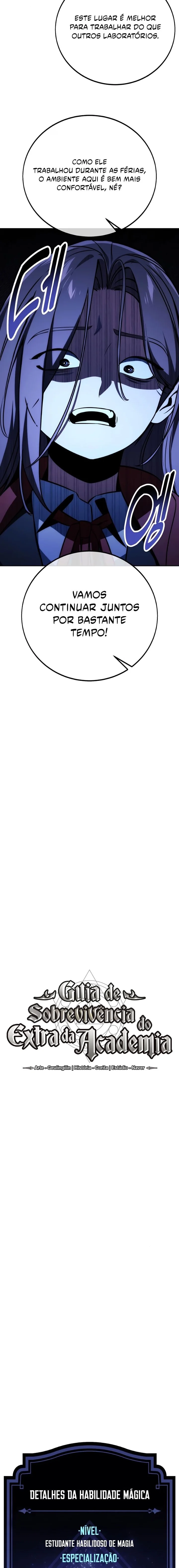 Read The Extra’s Academy Survival Guide PT Manga Online