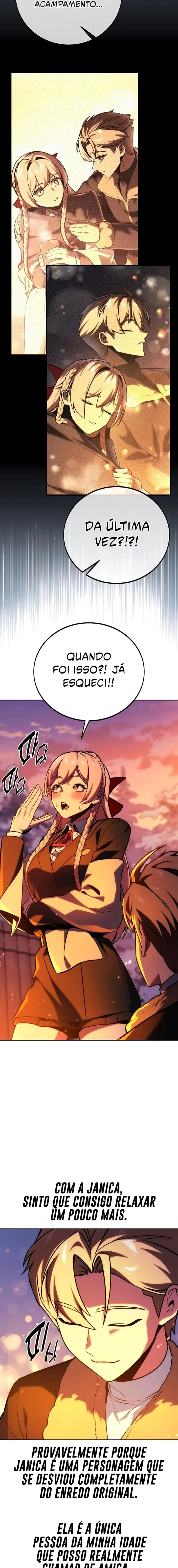 Read The Extra’s Academy Survival Guide PT Manga Online