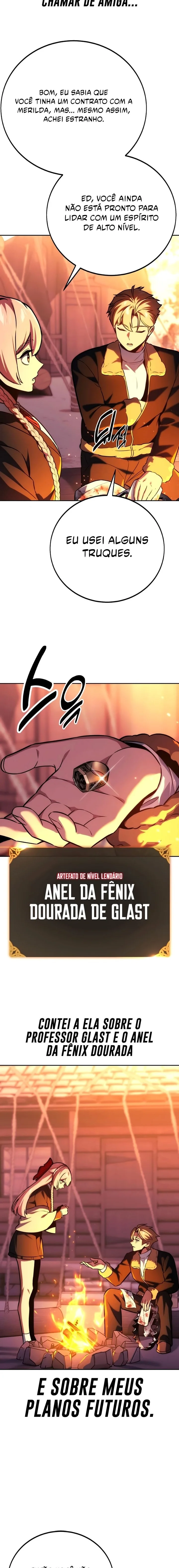 Read The Extra’s Academy Survival Guide PT Manga Online