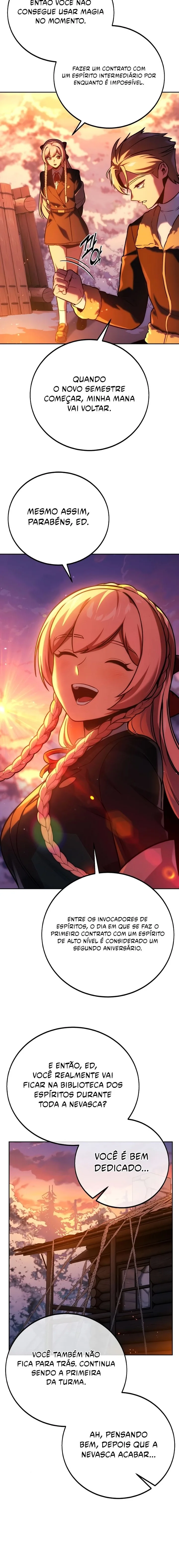 Read The Extra’s Academy Survival Guide PT Manga Online