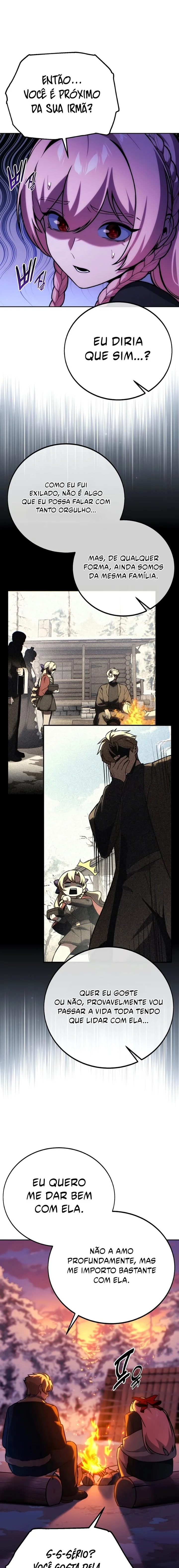 Read The Extra’s Academy Survival Guide PT Manga Online