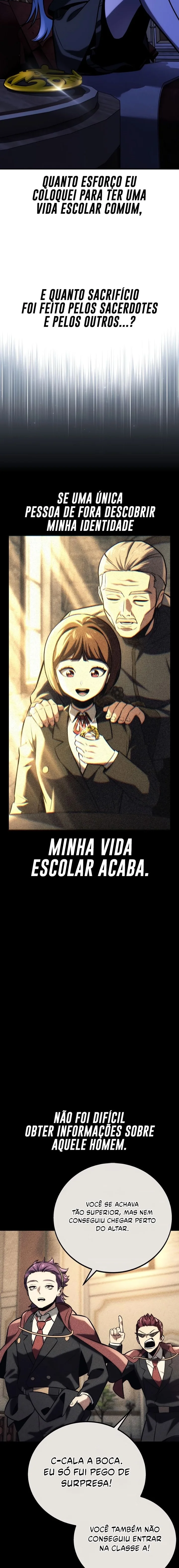 Read The Extra’s Academy Survival Guide PT Manga Online