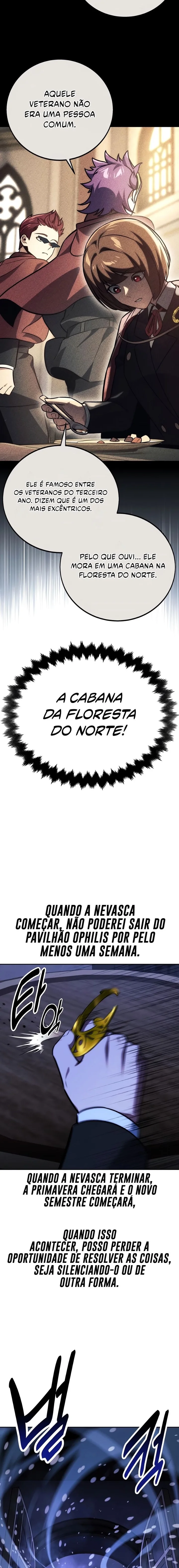 Read The Extra’s Academy Survival Guide PT Manga Online