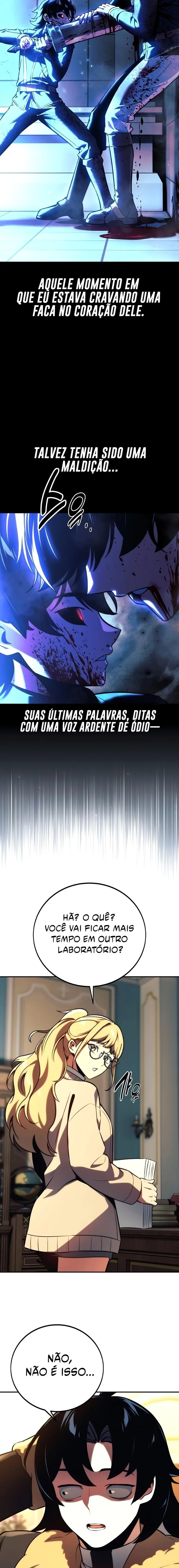 Read The Extra’s Academy Survival Guide PT Manga Online