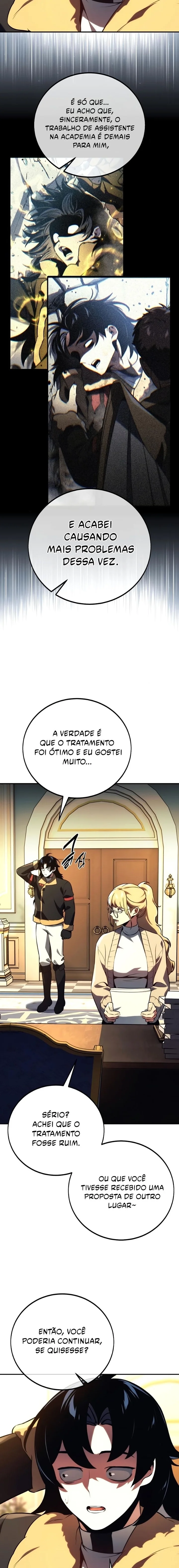 Read The Extra’s Academy Survival Guide PT Manga Online