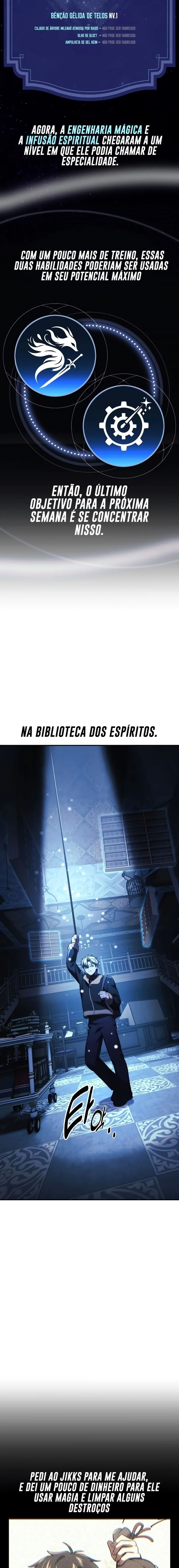 Read The Extra’s Academy Survival Guide PT Manga Online