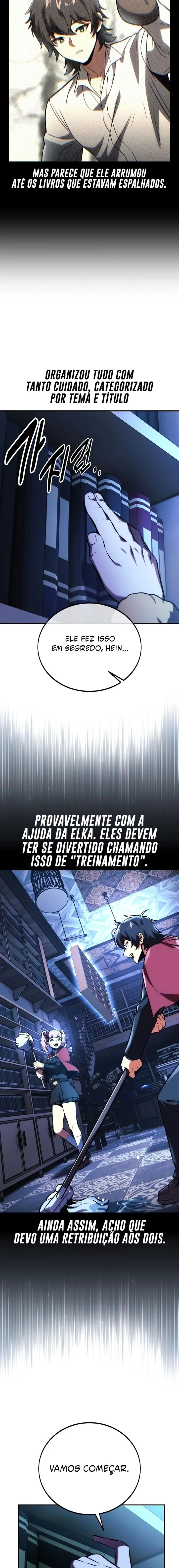 Read The Extra’s Academy Survival Guide PT Manga Online