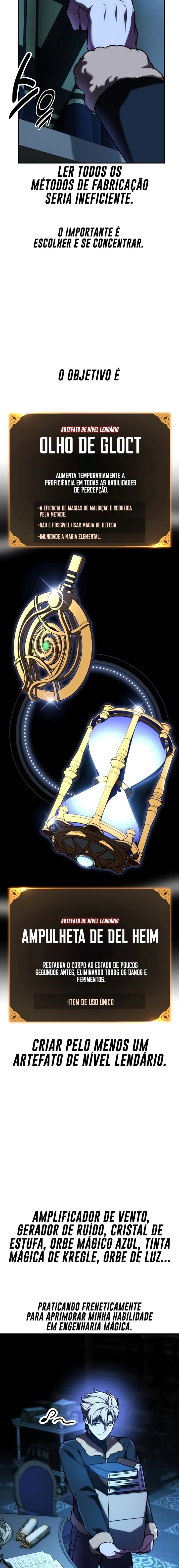 Read The Extra’s Academy Survival Guide PT Manga Online