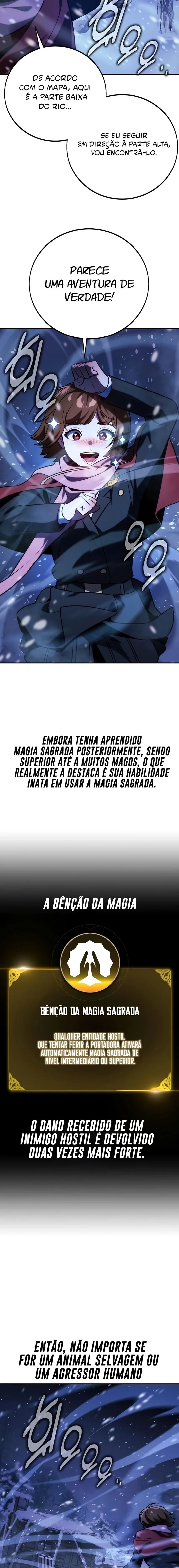 Read The Extra’s Academy Survival Guide PT Manga Online