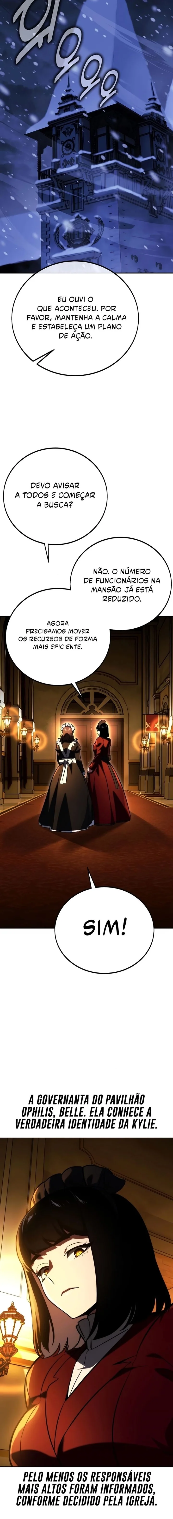 Read The Extra’s Academy Survival Guide PT Manga Online