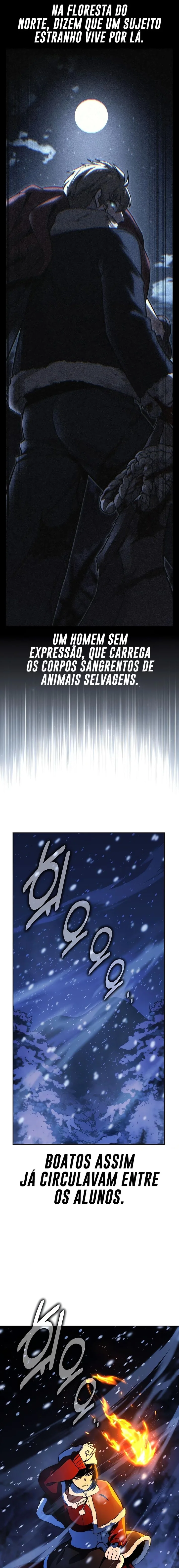 Read The Extra’s Academy Survival Guide PT Manga Online