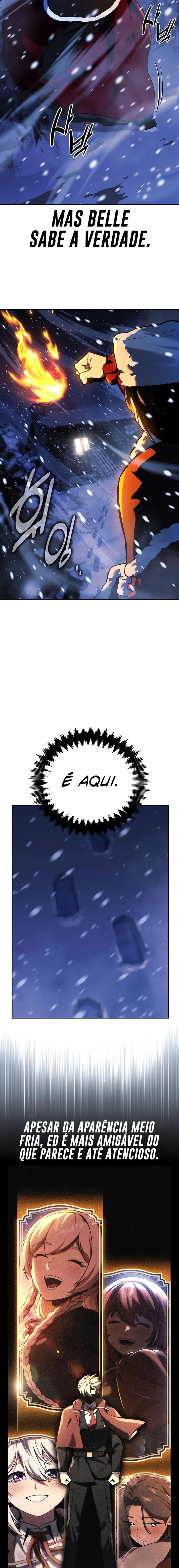 Read The Extra’s Academy Survival Guide PT Manga Online