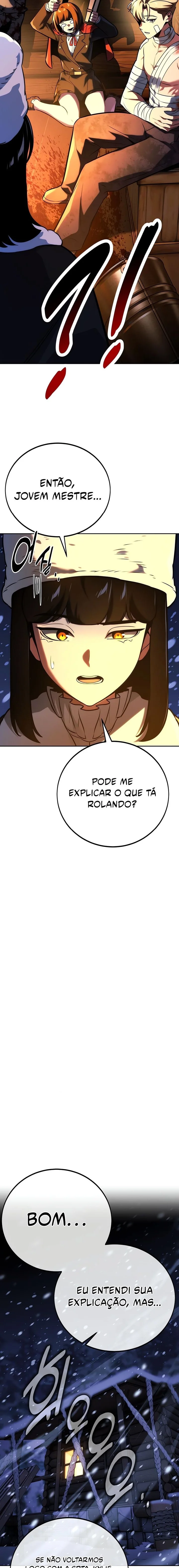 Read The Extra’s Academy Survival Guide PT Manga Online