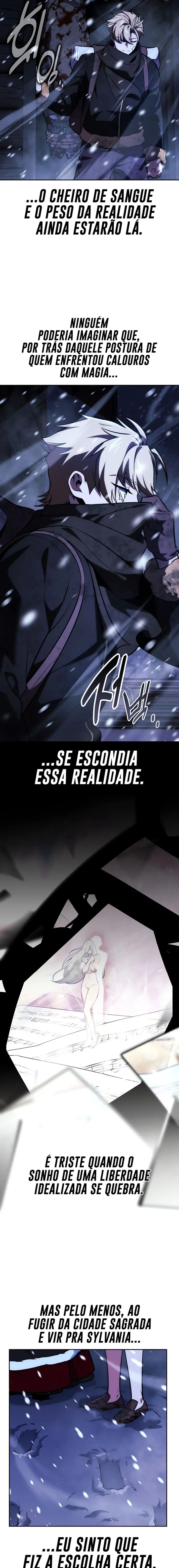 Read The Extra’s Academy Survival Guide PT Manga Online