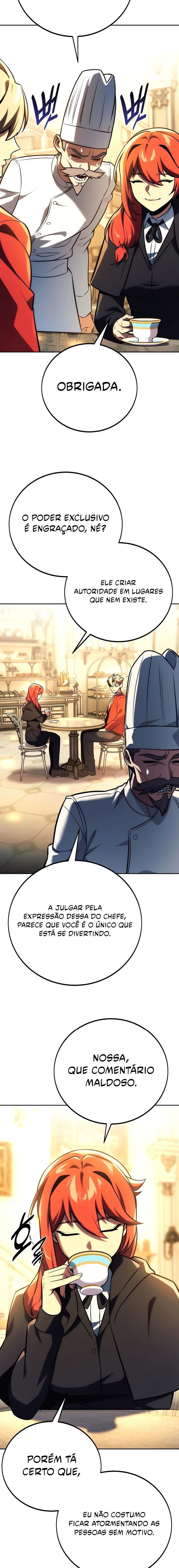 Read The Extra’s Academy Survival Guide PT Manga Online