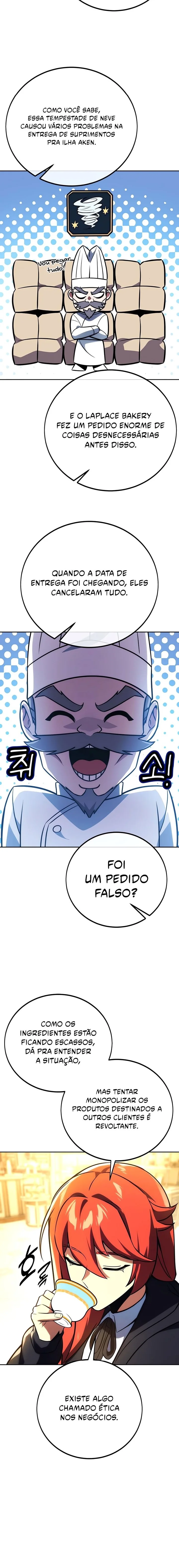 Read The Extra’s Academy Survival Guide PT Manga Online