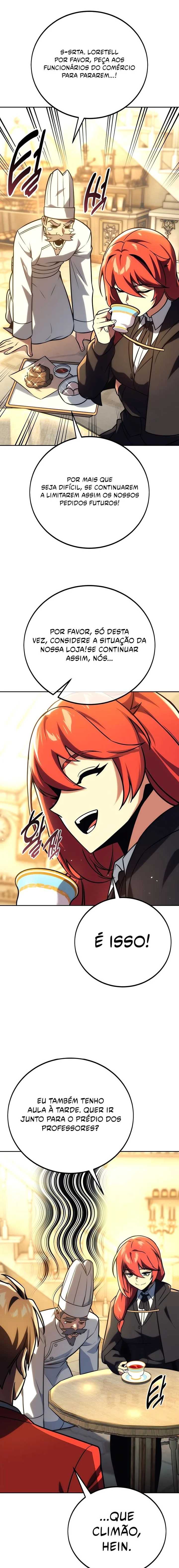 Read The Extra’s Academy Survival Guide PT Manga Online