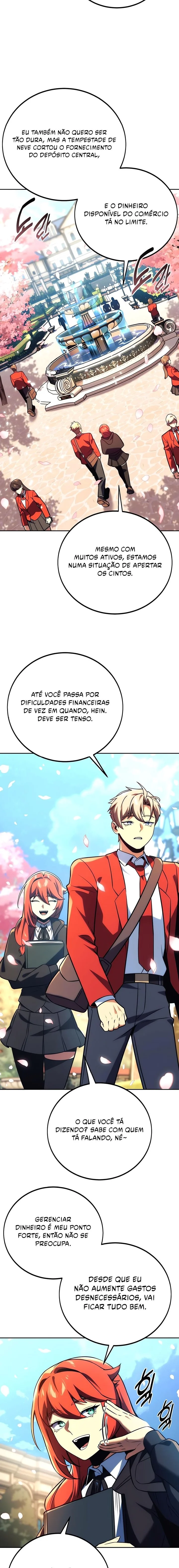 Read The Extra’s Academy Survival Guide PT Manga Online