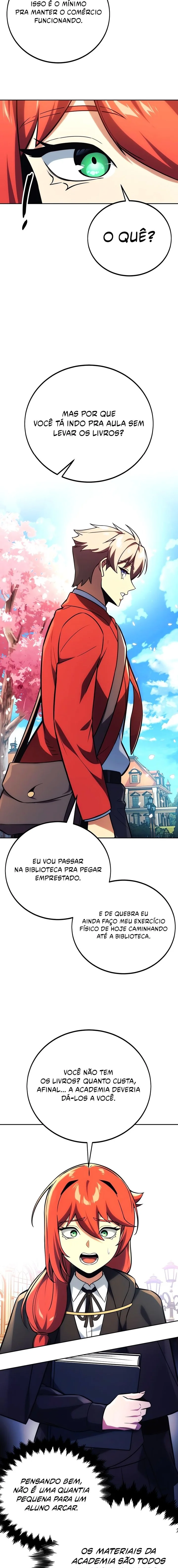 Read The Extra’s Academy Survival Guide PT Manga Online