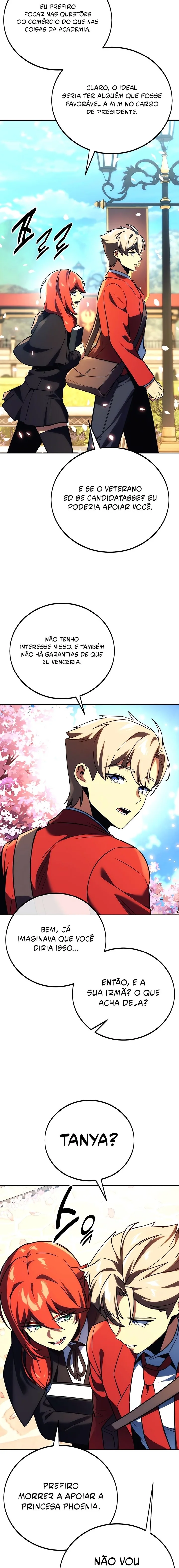 Read The Extra’s Academy Survival Guide PT Manga Online