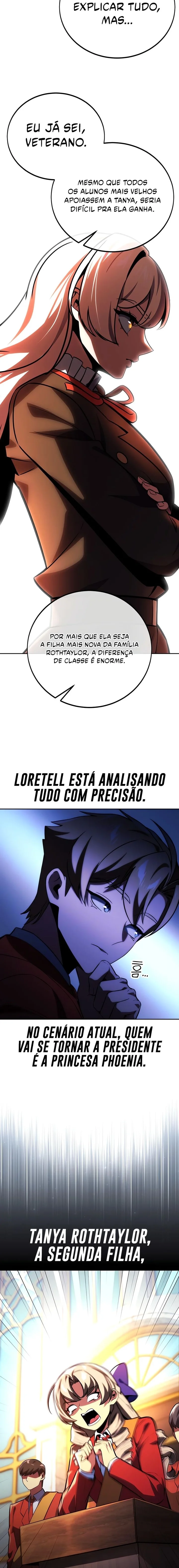 Read The Extra’s Academy Survival Guide PT Manga Online