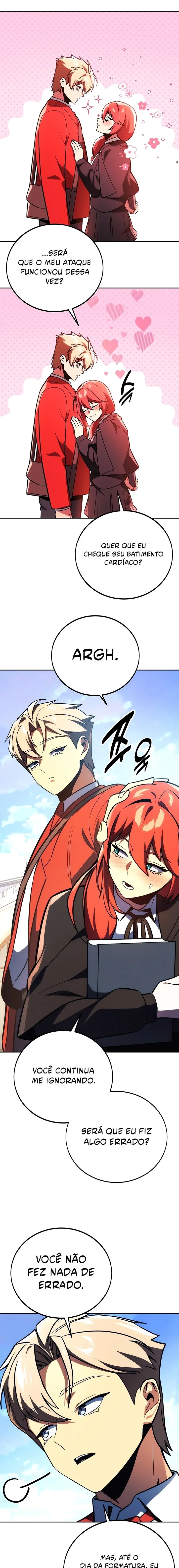 Read The Extra’s Academy Survival Guide PT Manga Online