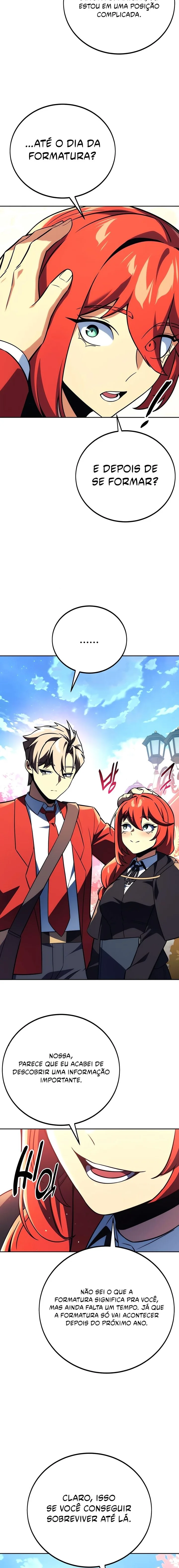 Read The Extra’s Academy Survival Guide PT Manga Online