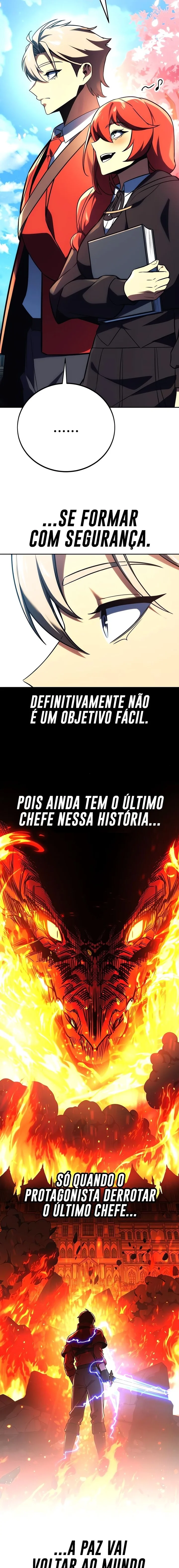 Read The Extra’s Academy Survival Guide PT Manga Online