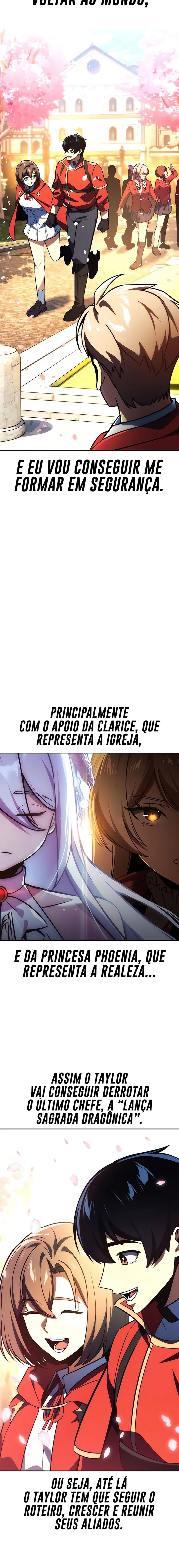 Read The Extra’s Academy Survival Guide PT Manga Online