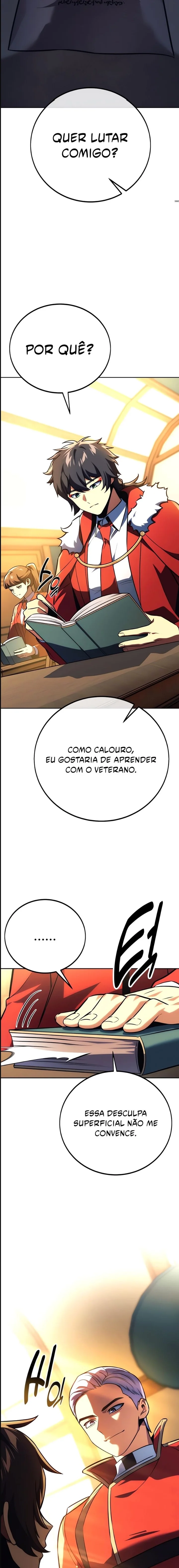 Read The Extra’s Academy Survival Guide PT Manga Online