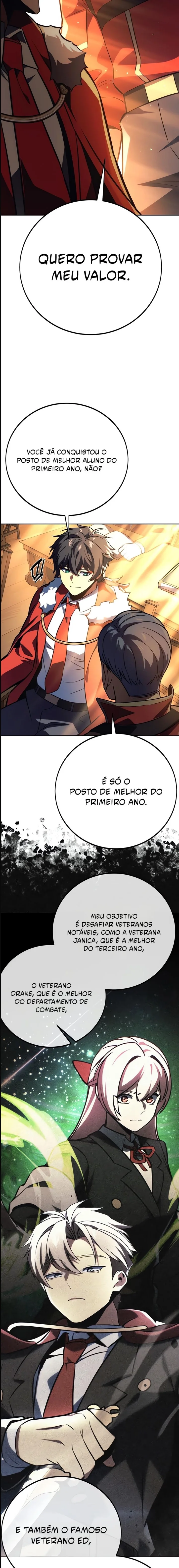 Read The Extra’s Academy Survival Guide PT Manga Online