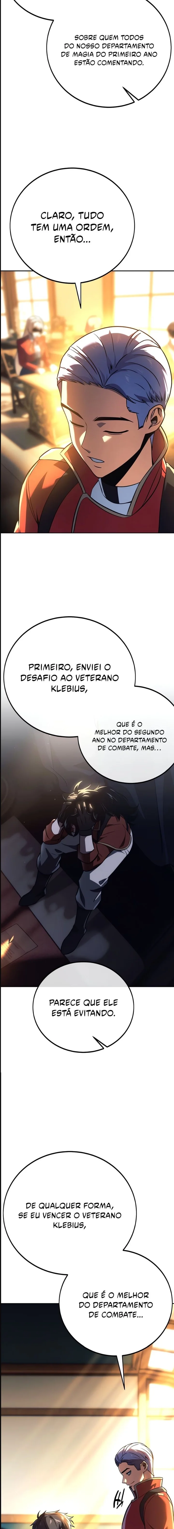 Read The Extra’s Academy Survival Guide PT Manga Online