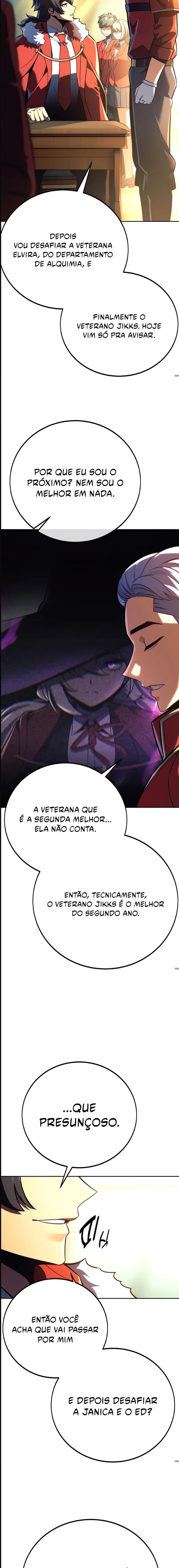 Read The Extra’s Academy Survival Guide PT Manga Online