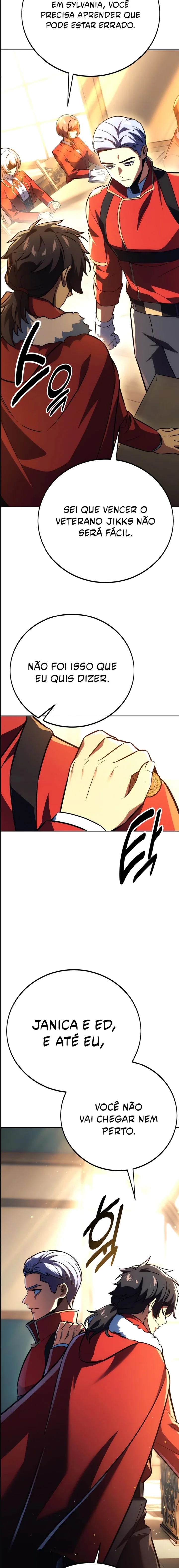 Read The Extra’s Academy Survival Guide PT Manga Online