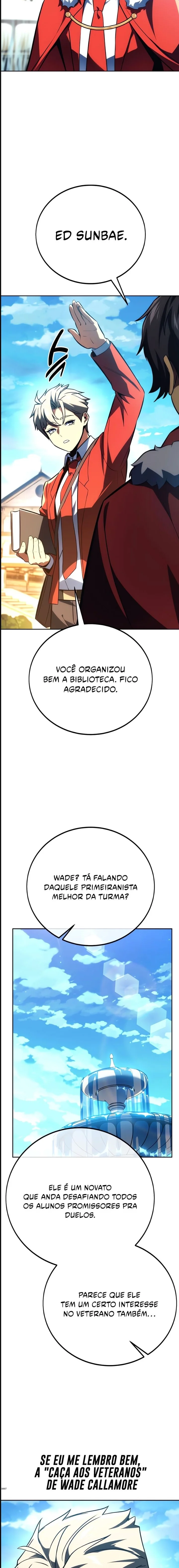 Read The Extra’s Academy Survival Guide PT Manga Online