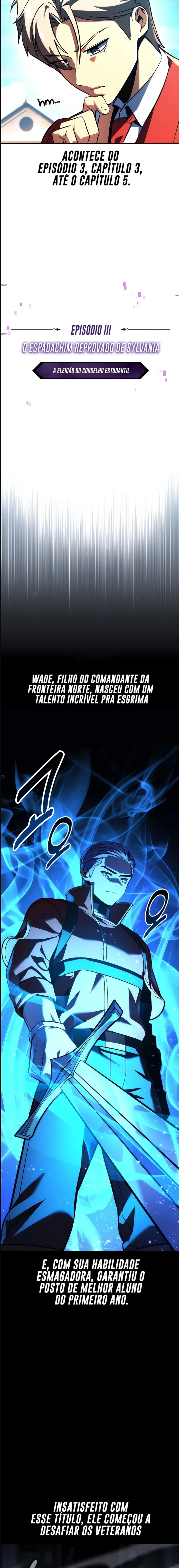 Read The Extra’s Academy Survival Guide PT Manga Online