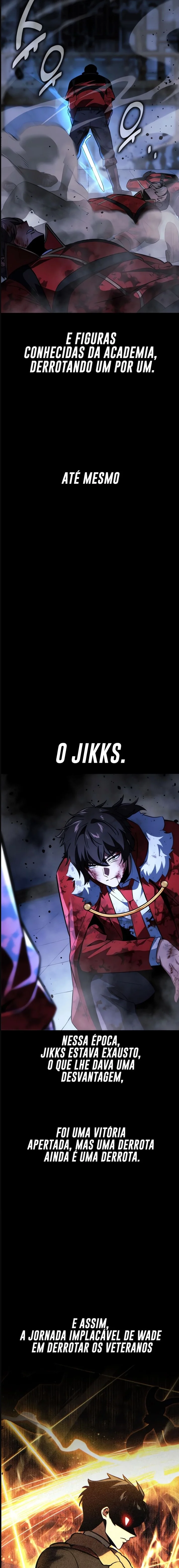 Read The Extra’s Academy Survival Guide PT Manga Online