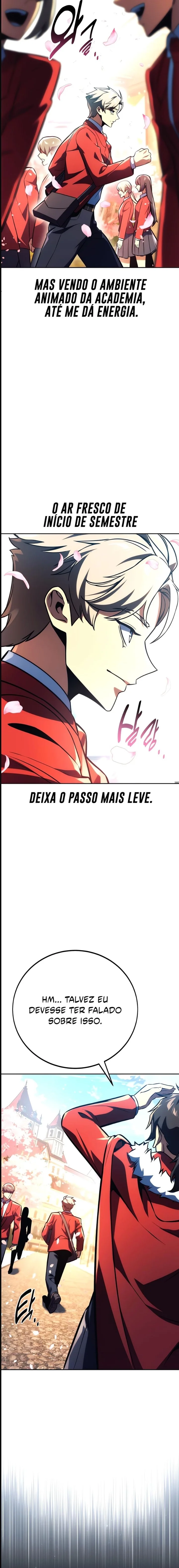 Read The Extra’s Academy Survival Guide PT Manga Online