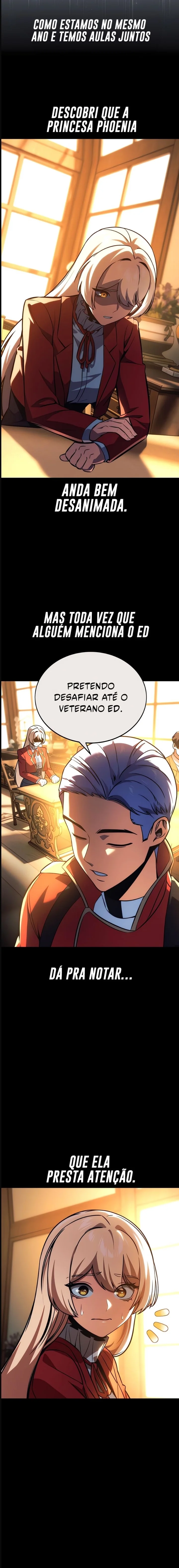 Read The Extra’s Academy Survival Guide PT Manga Online