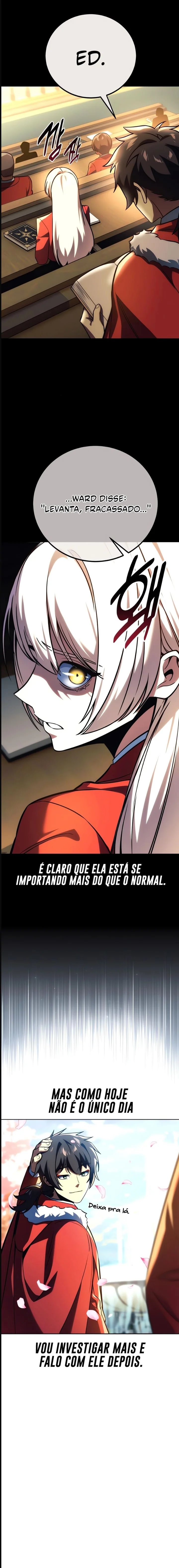 Read The Extra’s Academy Survival Guide PT Manga Online