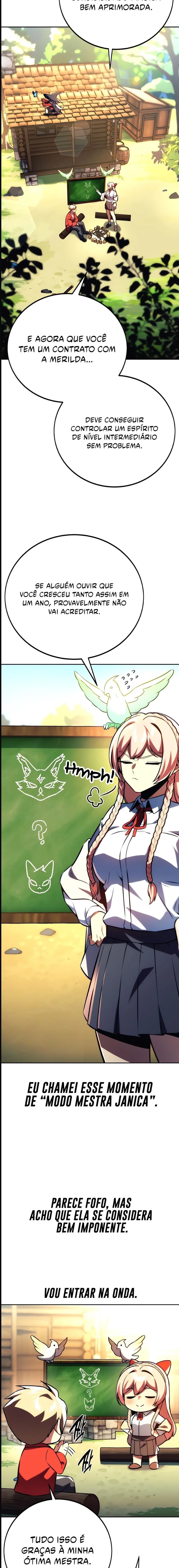 Read The Extra’s Academy Survival Guide PT Manga Online