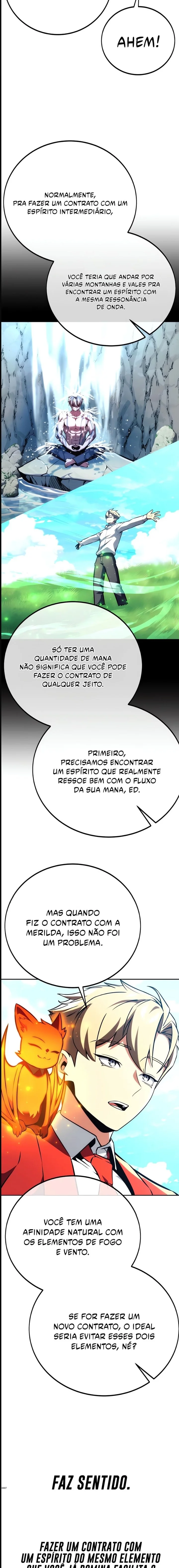 Read The Extra’s Academy Survival Guide PT Manga Online