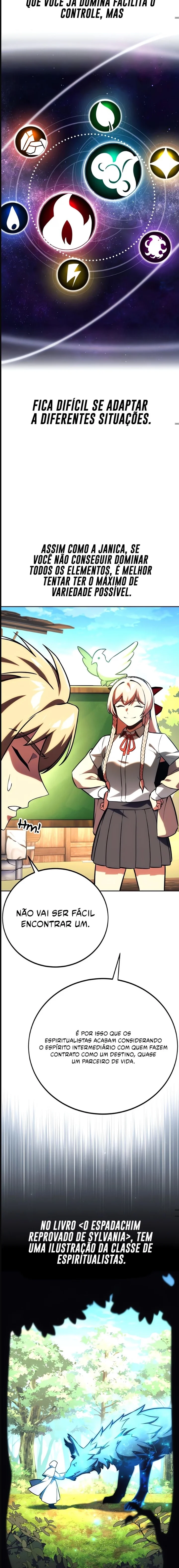 Read The Extra’s Academy Survival Guide PT Manga Online