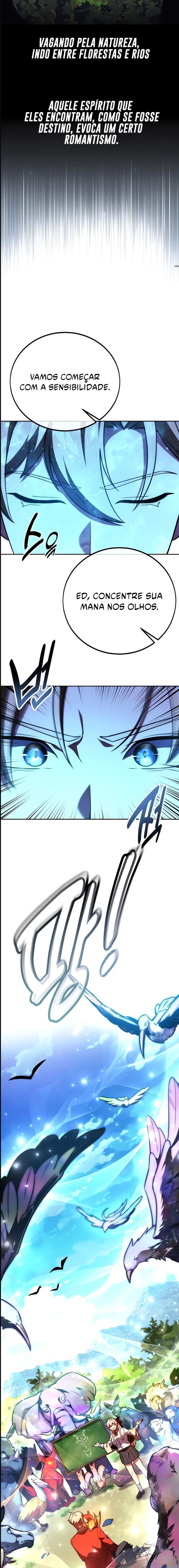 Read The Extra’s Academy Survival Guide PT Manga Online