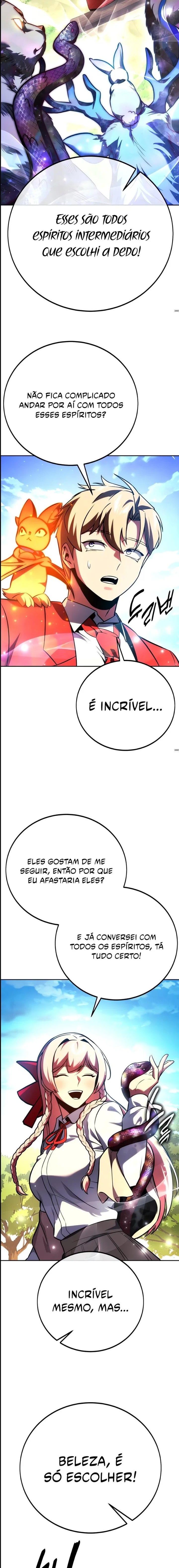 Read The Extra’s Academy Survival Guide PT Manga Online