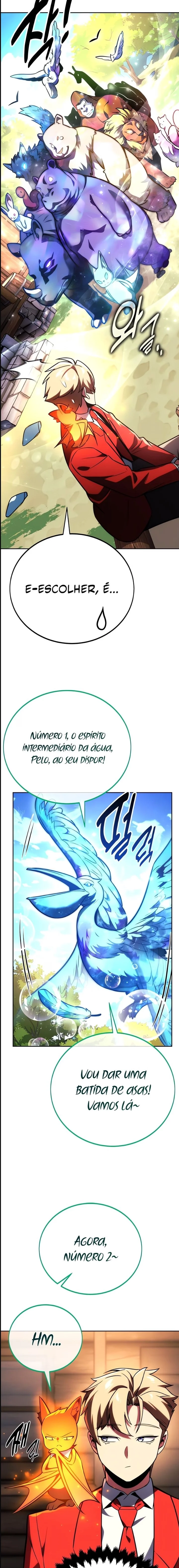 Read The Extra’s Academy Survival Guide PT Manga Online